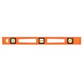 Johnson Level & Tool 24 Structo Cast Level 7724-O